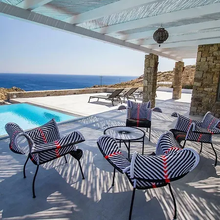 Anais 1 Mykonos * Elia (Mykonos)