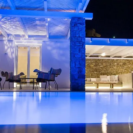 Anais 1 Mykonos Ελιά