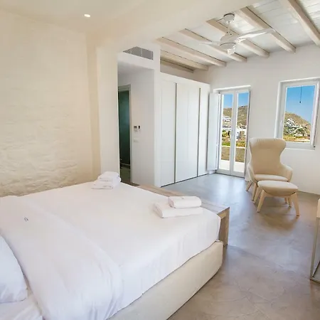 Anais 1 Mykonos Βίλα Ελιά
