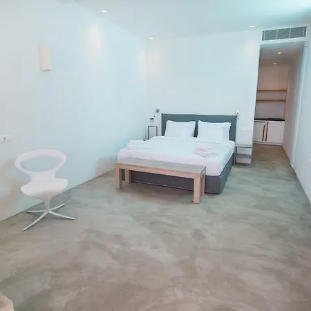 Βίλα Anais 1 Mykonos Ελιά