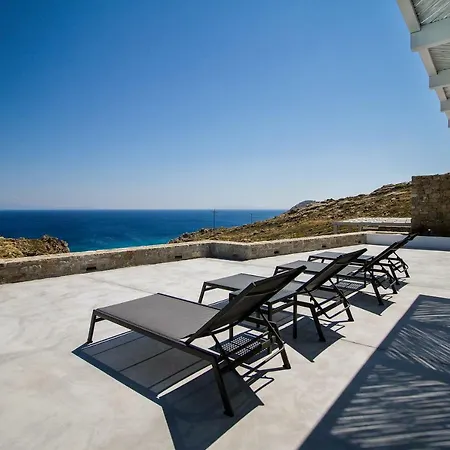 וילה Anais 1 Mykonos Elia (Mykonos)