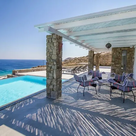 וילה Anais 1 Mykonos *