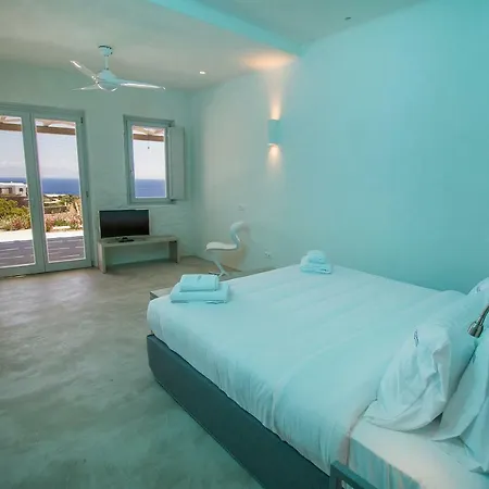 וילה Anais 1 Mykonos Elia (Mykonos)