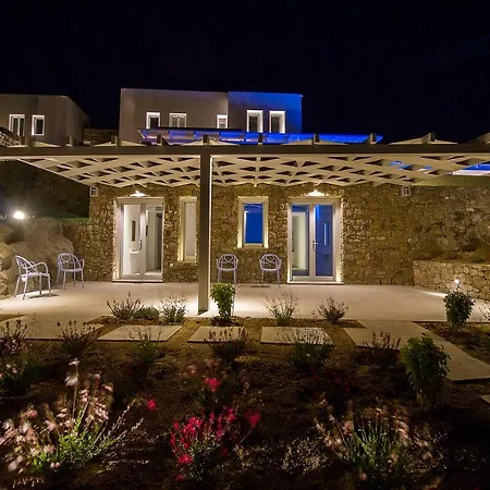 Anais 1 Mykonos וילה Elia (Mykonos)